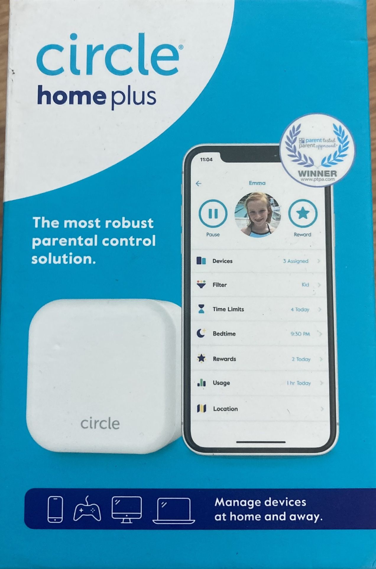 Circle Home Plus Parental Control