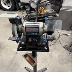 Delta 8 Inch Grinder