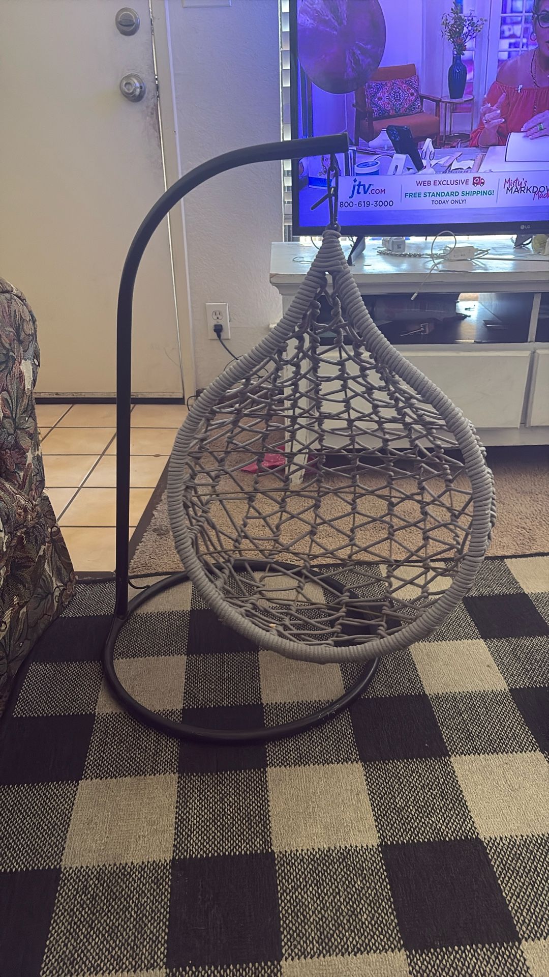 Cat Bed Swing