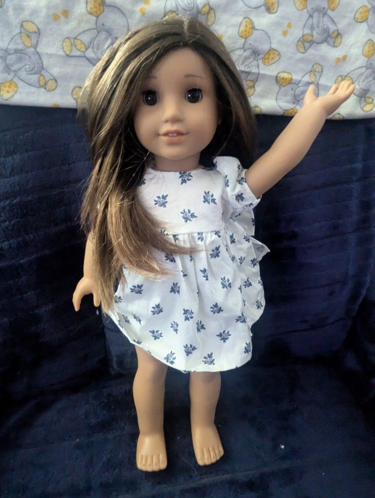 American Girl Doll 