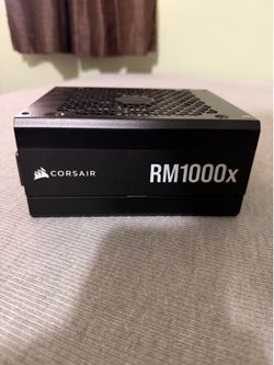 Corsair rm1000x power supply