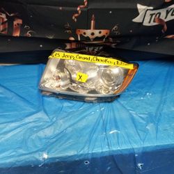 2011-13 Jeep Grand Cherokee Left Headlight Computer $250.00 