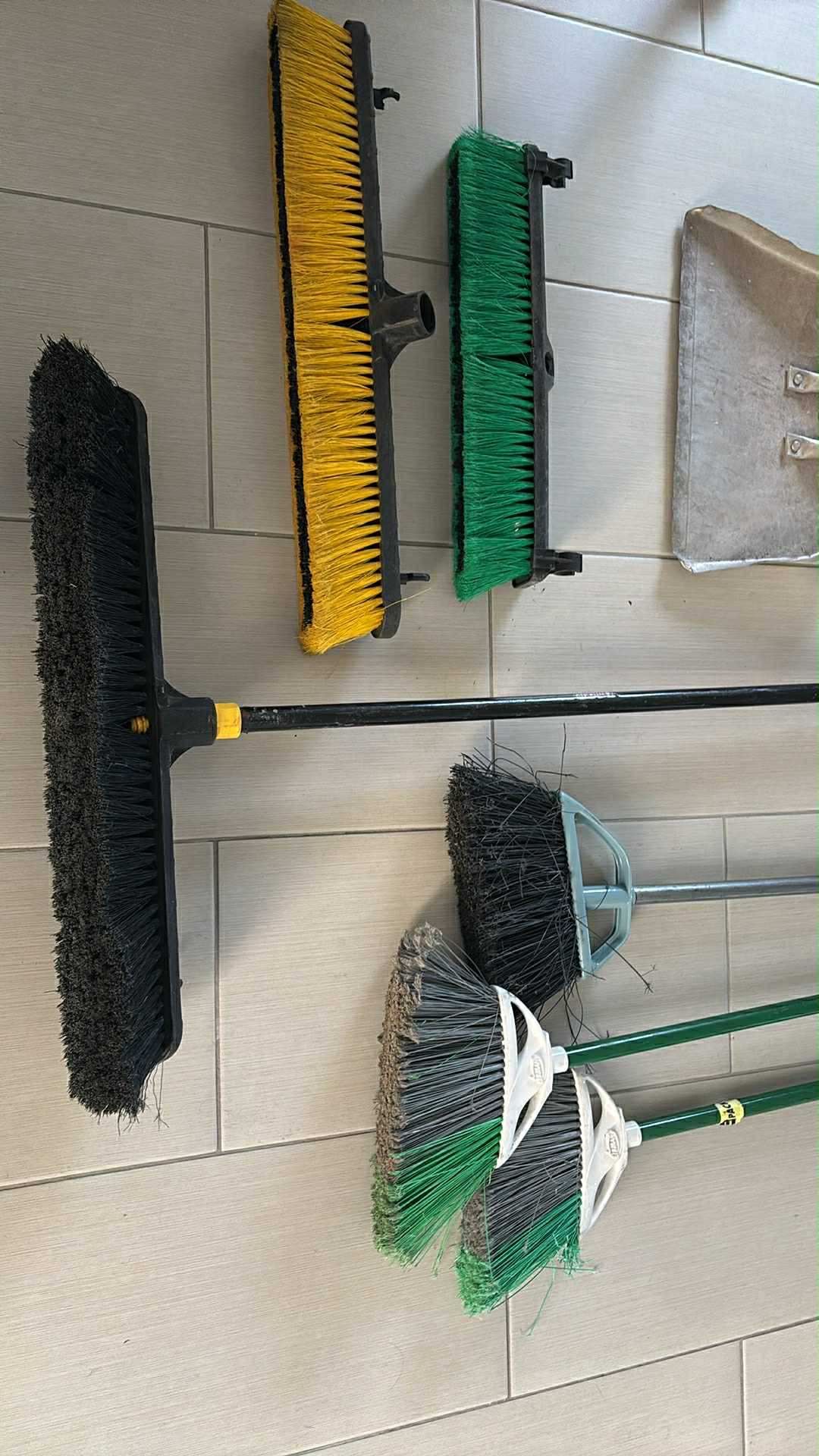 Brooms Different Sizes All For $6