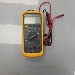 Fluke 87 True Rms Multimeter 