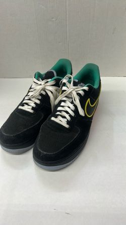 Nike Air Force 1 Low Black Sneakers