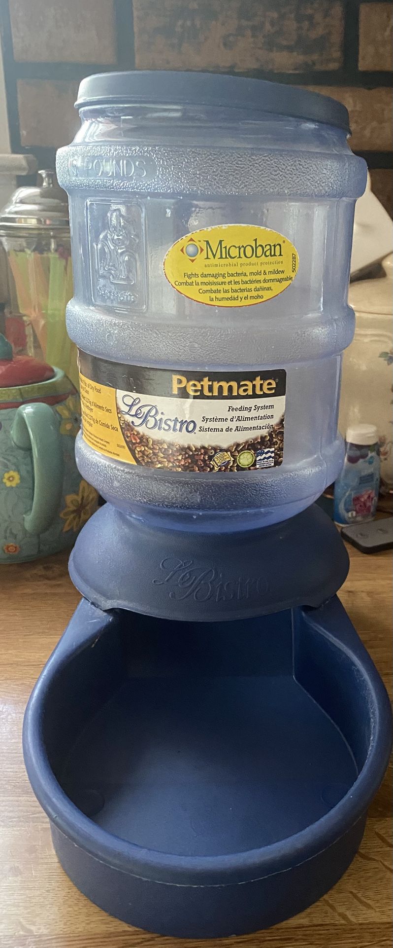 PetMate Feeder