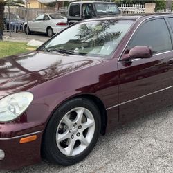 2001 Lexus GS