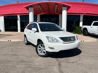 2009 Lexus RX