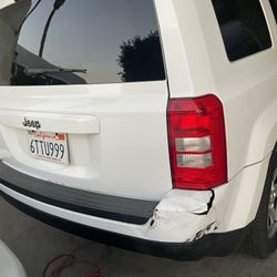 Jeep Patriot 