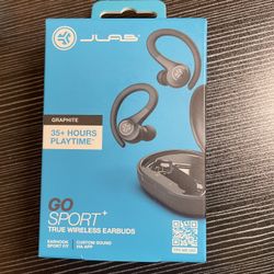 JLAB Sport And Go Earplugs 