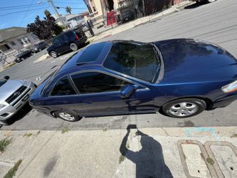 2002 Honda Accord