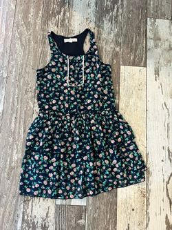 Girls Rachel And Chloe Dress Size 10 