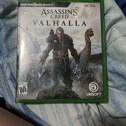 Assassins Creed Valhalla