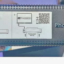 Bluetooth Portable Thermal Tattoo Stencil Printer 