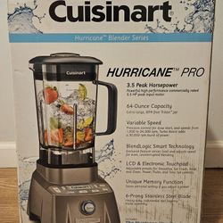 Hurricane Pro 3.5 Peak HP Blender