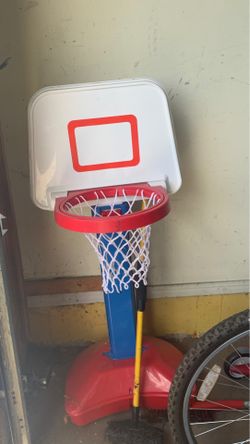 Basketball hoop