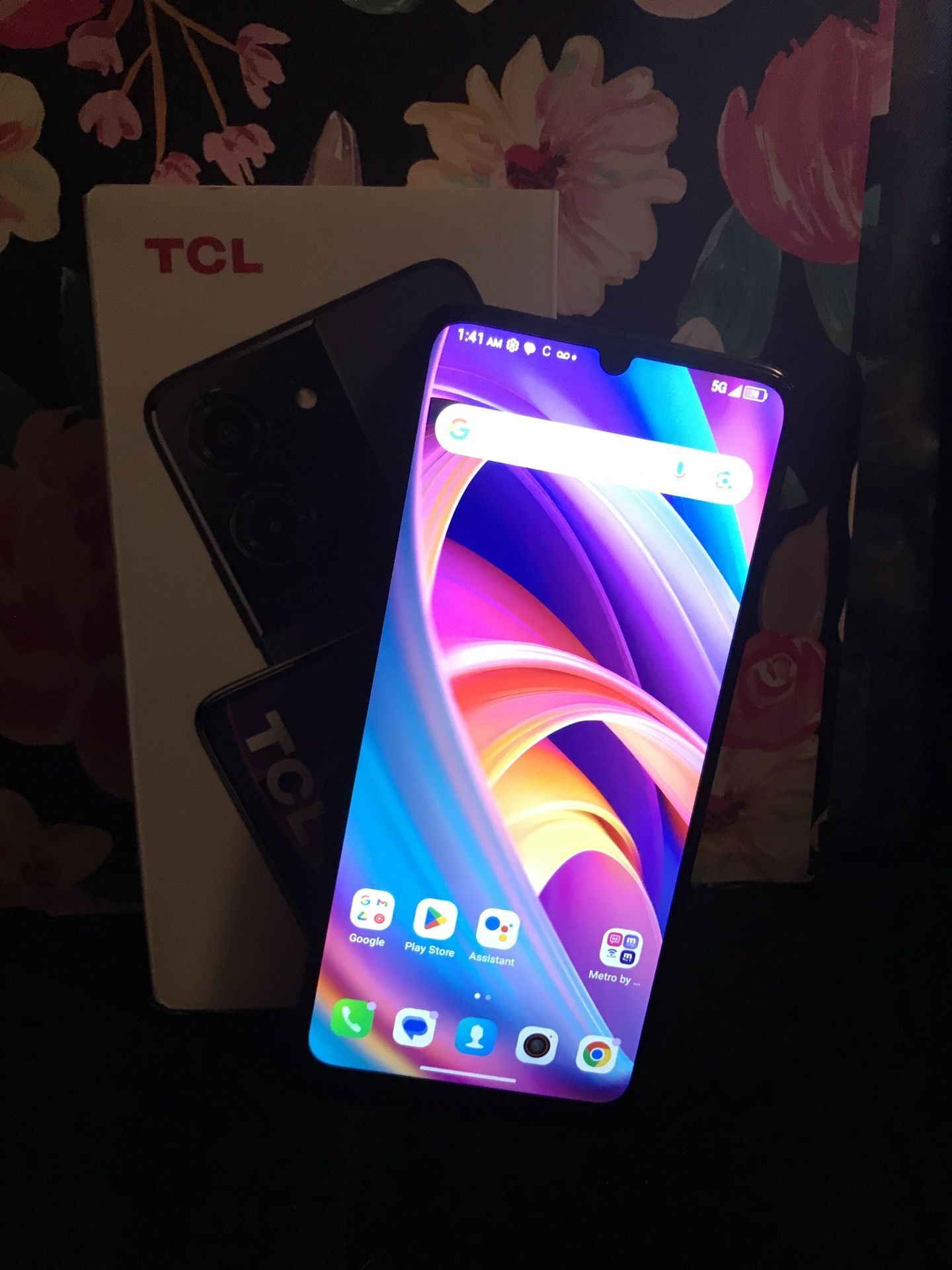 TCL 32 5G - Metro By T-Mobile