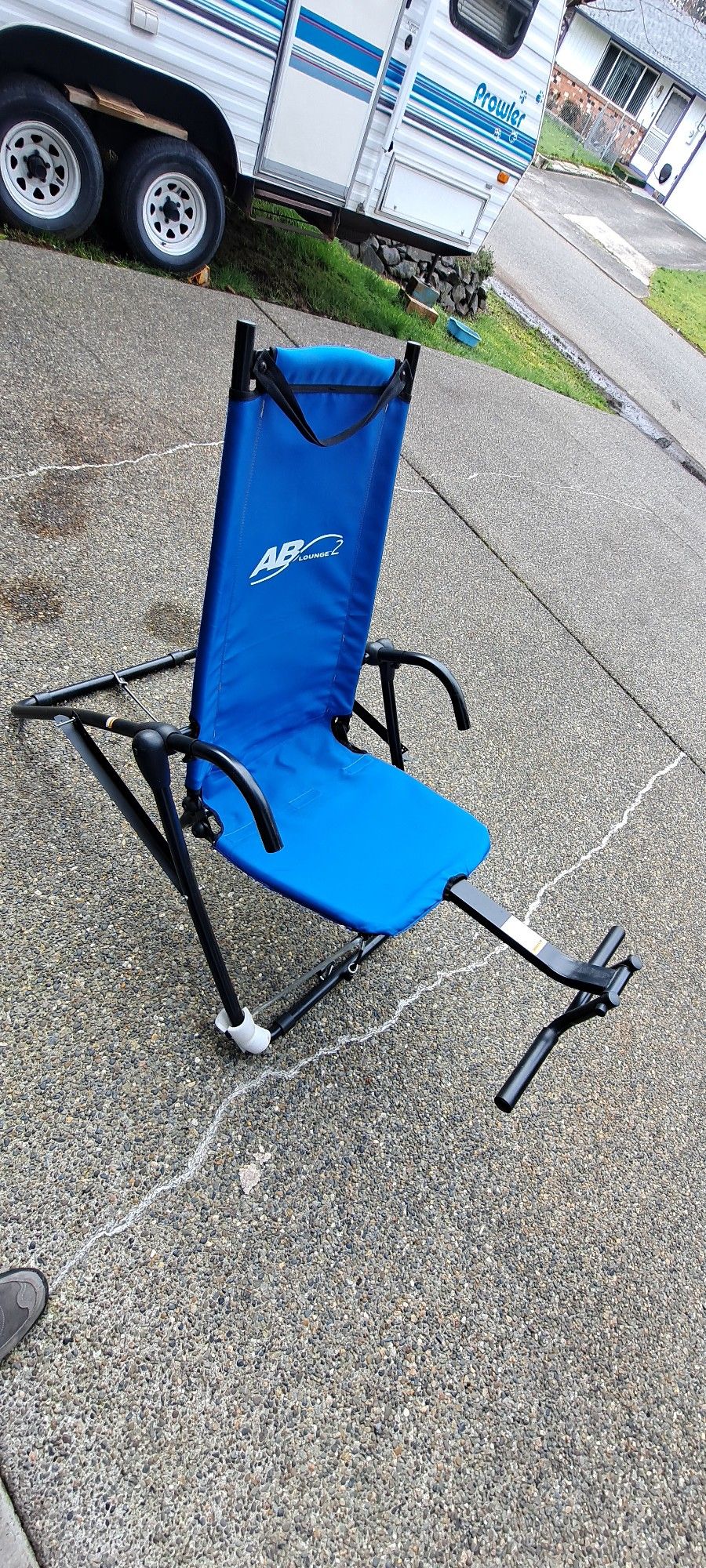 AB Lounge II Exerciser