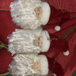 Vintage Christmas Ornaments Bundle