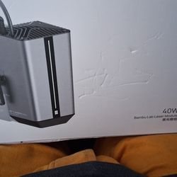 40 W Bambu lab laser module