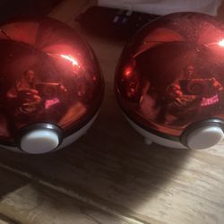 POKÉMON BALLS (2)… make an offer 