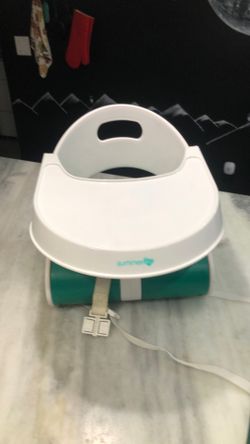 Strap On Chair High Chair. 