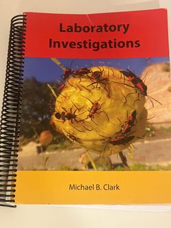 Laboratory Investigations Textbook