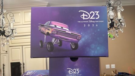 D23 2026 Disney Fan Event Exclusive Crocs