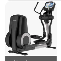  Life Fitness 95XS Elliptical 