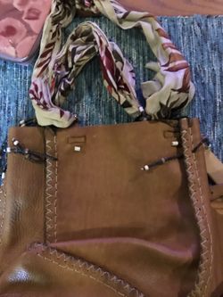 Brand New Leatger Shoulder Bag