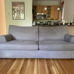 Oversized Down Sofa 