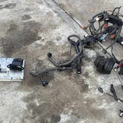 Partes Para Lexus Gs (contact info removed)