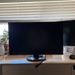 Like-New ViewSonic Monitor