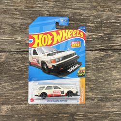 Hot Wheels Nissan Maxima Drift Car