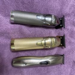 Babyliss And Andis Slimline 