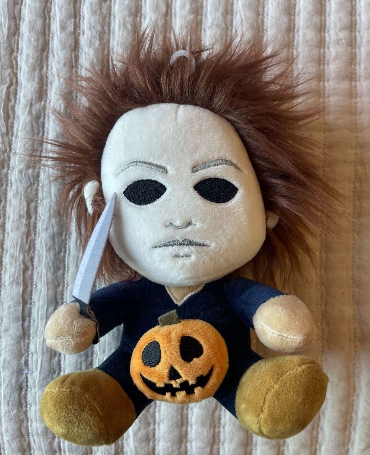 Halloween Plushie