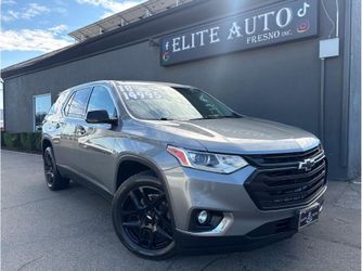 2018 Chevrolet Traverse