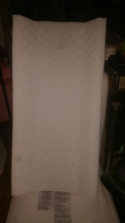 Colchon para cambiar al baby