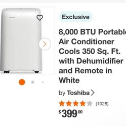 Portable Air Conditioner
