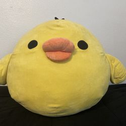 Jumbo Chick Plush