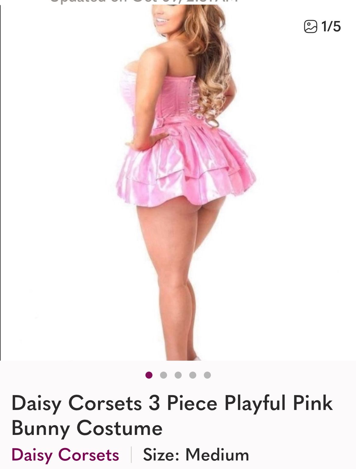 Women’s Halloween Costume
