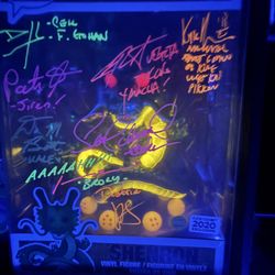 Dbz shenron ( GITD) pop