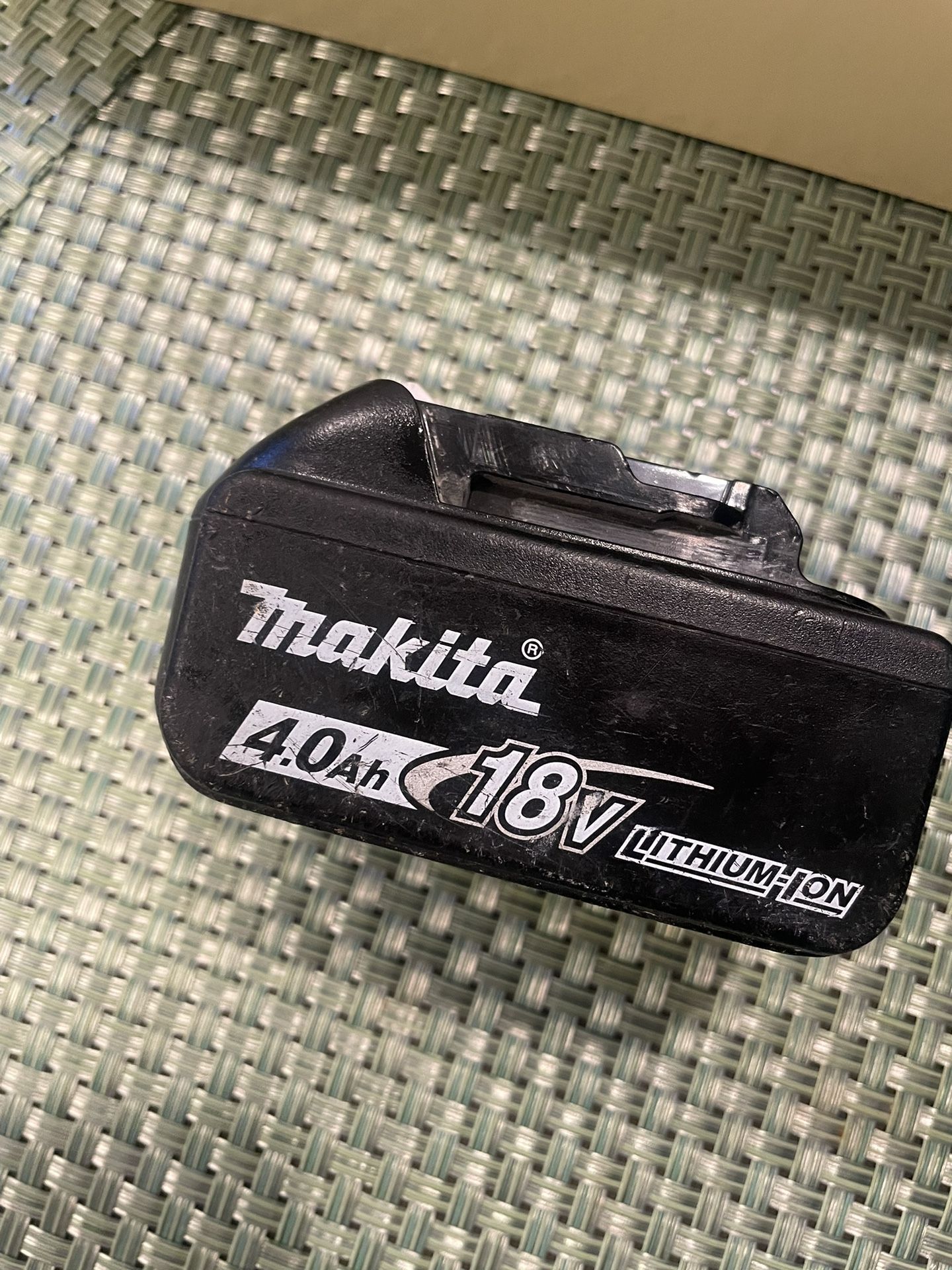 Makita Batery