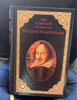 The Complete Works of William Shak