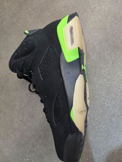 Jordan 6 Electric Green