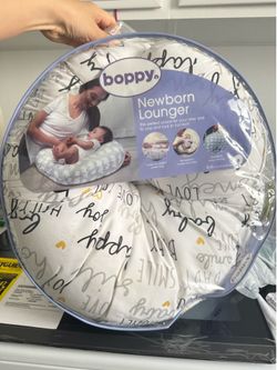 Bobby Baby Nursing Pillow