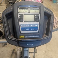 Merit 720E Elliptical Trainer