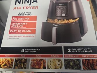 Air fryers