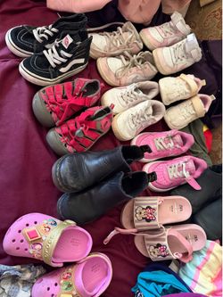 8c toddler girl shoes