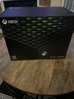 Brand New Xbox Series X | Shipping Only!!